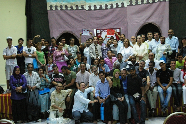 اعضاء الرابطة